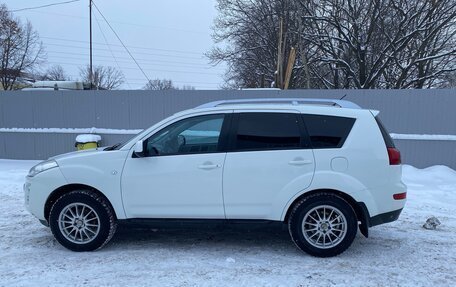 Peugeot 4007, 2011 год, 1 250 000 рублей, 8 фотография