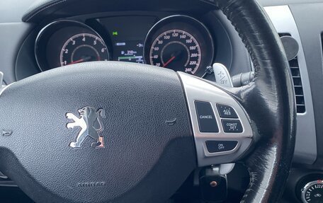 Peugeot 4007, 2011 год, 1 250 000 рублей, 17 фотография