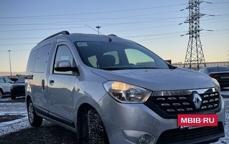 Renault Dokker, 2018 год, 1 500 000 рублей, 2 фотография