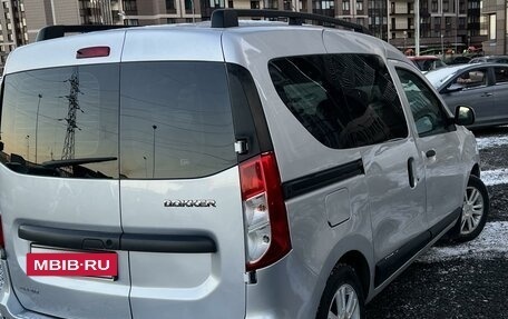 Renault Dokker, 2018 год, 1 500 000 рублей, 5 фотография