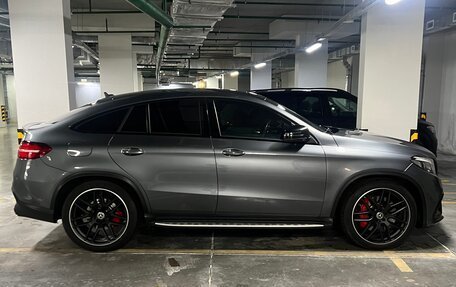 Mercedes-Benz GLE AMG, 2016 год, 6 500 000 рублей, 7 фотография