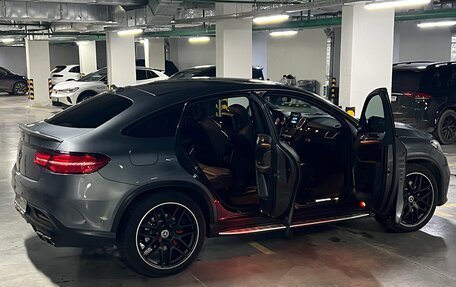 Mercedes-Benz GLE AMG, 2016 год, 6 500 000 рублей, 15 фотография