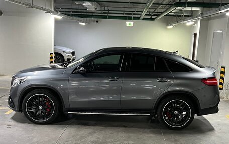 Mercedes-Benz GLE AMG, 2016 год, 6 500 000 рублей, 6 фотография