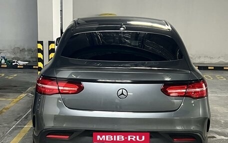 Mercedes-Benz GLE AMG, 2016 год, 6 500 000 рублей, 8 фотография