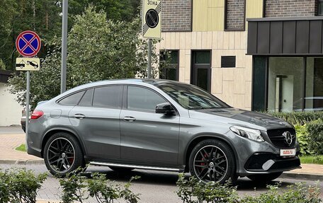 Mercedes-Benz GLE AMG, 2016 год, 6 500 000 рублей, 27 фотография