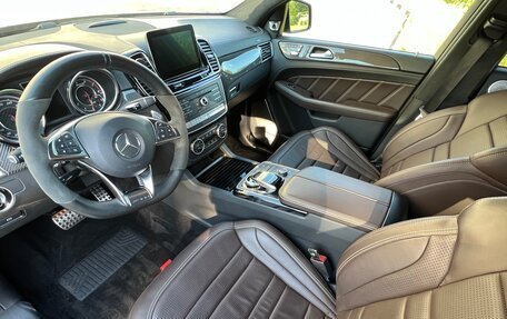 Mercedes-Benz GLE AMG, 2016 год, 6 500 000 рублей, 35 фотография