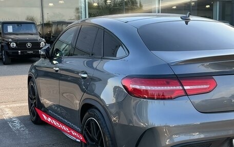 Mercedes-Benz GLE AMG, 2016 год, 6 500 000 рублей, 34 фотография