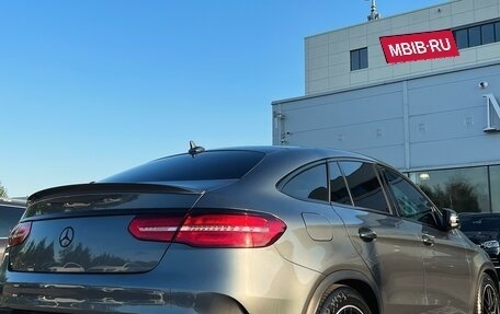 Mercedes-Benz GLE AMG, 2016 год, 6 500 000 рублей, 33 фотография