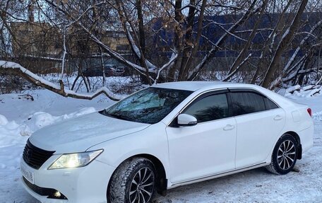 Toyota Camry, 2013 год, 1 490 000 рублей, 1 фотография