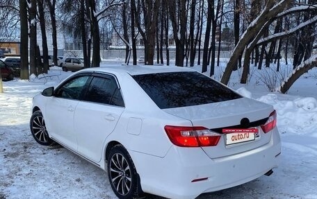 Toyota Camry, 2013 год, 1 490 000 рублей, 7 фотография