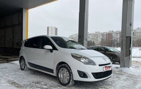 Renault Scenic III, 2010 год, 868 000 рублей, 1 фотография