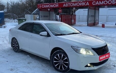 Toyota Camry, 2013 год, 1 490 000 рублей, 5 фотография