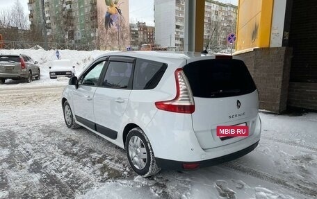 Renault Scenic III, 2010 год, 868 000 рублей, 4 фотография