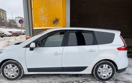 Renault Scenic III, 2010 год, 868 000 рублей, 6 фотография