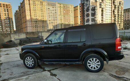 Land Rover Discovery III, 2007 год, 950 000 рублей, 3 фотография