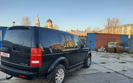 Land Rover Discovery III, 2007 год, 950 000 рублей, 4 фотография