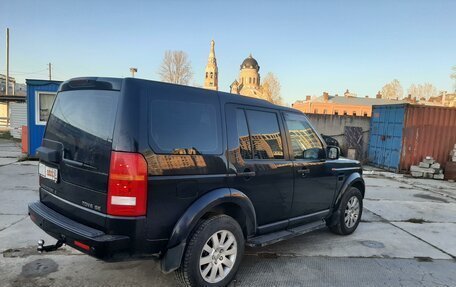 Land Rover Discovery III, 2007 год, 950 000 рублей, 5 фотография