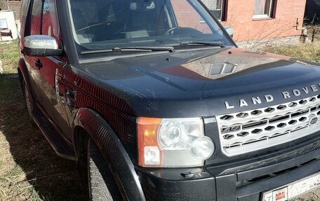 Land Rover Discovery III, 2007 год, 950 000 рублей, 7 фотография