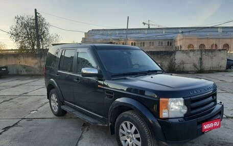 Land Rover Discovery III, 2007 год, 950 000 рублей, 2 фотография