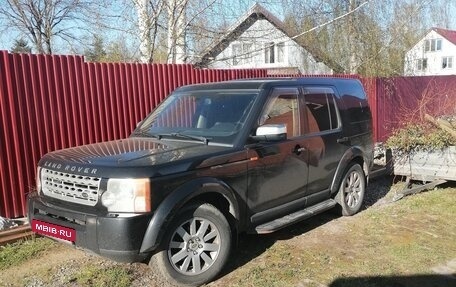 Land Rover Discovery III, 2007 год, 950 000 рублей, 9 фотография