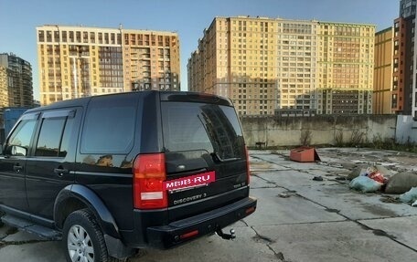 Land Rover Discovery III, 2007 год, 950 000 рублей, 6 фотография