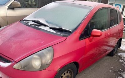 Honda Fit III, 2003 год, 350 000 рублей, 1 фотография