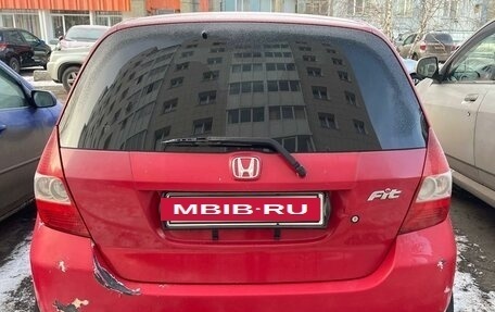 Honda Fit III, 2003 год, 350 000 рублей, 3 фотография