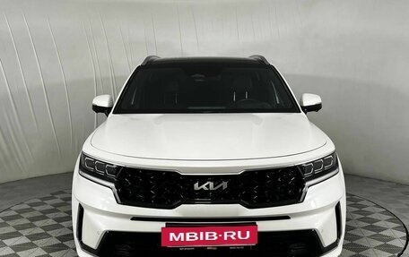 KIA Sorento IV, 2021 год, 3 900 000 рублей, 2 фотография