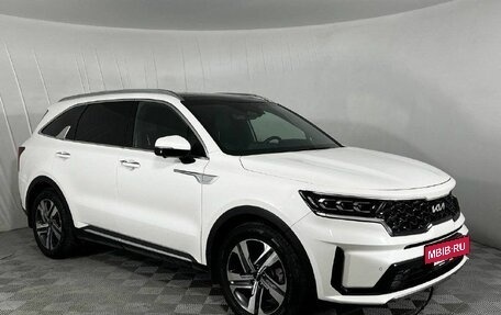 KIA Sorento IV, 2021 год, 3 900 000 рублей, 3 фотография