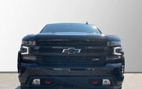 Chevrolet Silverado, 2024 год, 11 580 783 рублей, 3 фотография