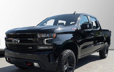 Chevrolet Silverado, 2024 год, 11 580 783 рублей, 1 фотография