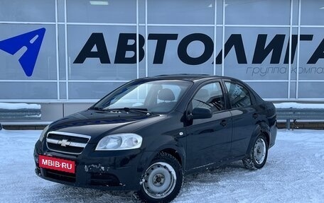 Chevrolet Aveo III, 2008 год, 326 000 рублей, 1 фотография