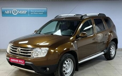 Renault Duster I рестайлинг, 2014 год, 1 049 000 рублей, 1 фотография