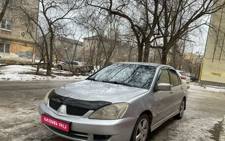 Mitsubishi Lancer IX, 2007 год, 360 000 рублей, 1 фотография