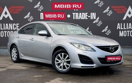 Mazda 6, 2011 год, 1 190 000 рублей, 1 фотография