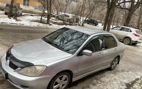 Mitsubishi Lancer IX, 2007 год, 360 000 рублей, 2 фотография