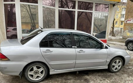 Mitsubishi Lancer IX, 2007 год, 360 000 рублей, 4 фотография