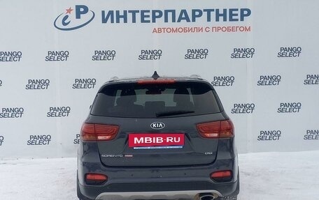 KIA Sorento III Prime рестайлинг, 2018 год, 2 893 000 рублей, 6 фотография