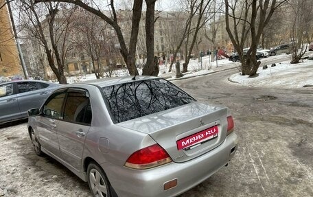 Mitsubishi Lancer IX, 2007 год, 360 000 рублей, 5 фотография