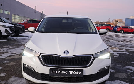 Skoda Rapid II, 2020 год, 1 499 000 рублей, 2 фотография