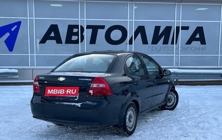 Chevrolet Aveo III, 2008 год, 326 000 рублей, 2 фотография