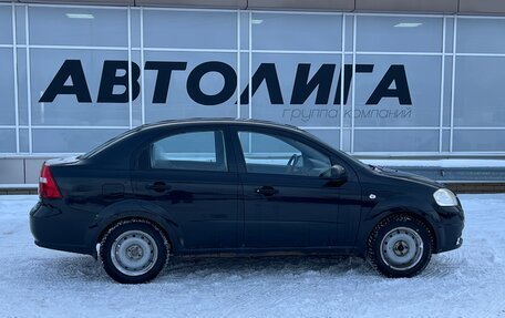 Chevrolet Aveo III, 2008 год, 326 000 рублей, 3 фотография