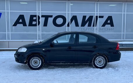 Chevrolet Aveo III, 2008 год, 326 000 рублей, 4 фотография