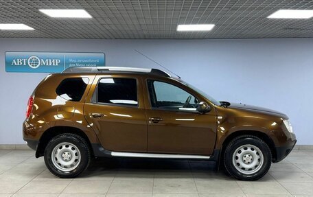 Renault Duster I рестайлинг, 2014 год, 1 049 000 рублей, 8 фотография