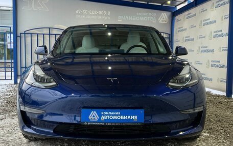 Tesla Model 3 I, 2021 год, 4 199 000 рублей, 8 фотография