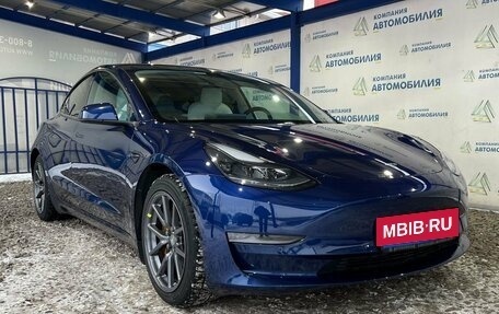 Tesla Model 3 I, 2021 год, 4 199 000 рублей, 7 фотография