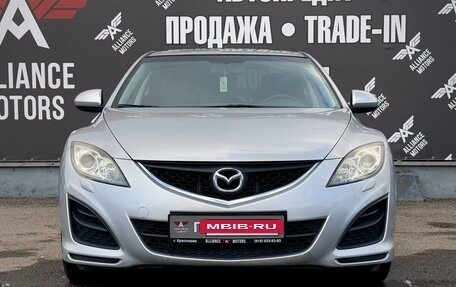 Mazda 6, 2011 год, 1 190 000 рублей, 2 фотография