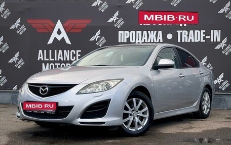 Mazda 6, 2011 год, 1 190 000 рублей, 3 фотография