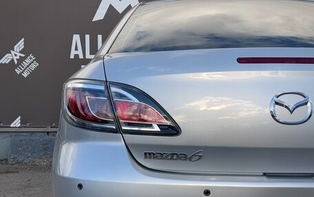 Mazda 6, 2011 год, 1 190 000 рублей, 12 фотография