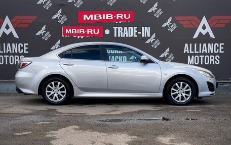 Mazda 6, 2011 год, 1 190 000 рублей, 10 фотография